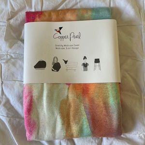 Copper Pearl Multi-use cover